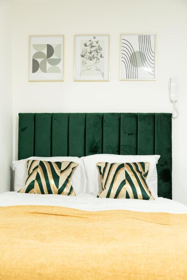 Cosy Cardiff Apartments - Garden Lounge Eksteriør billede