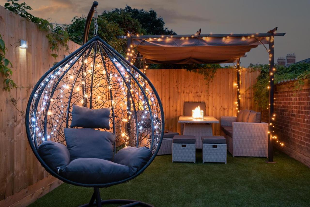 Cosy Cardiff Apartments - Garden Lounge Eksteriør billede